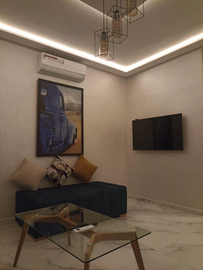 Appartement Luxueux Proche De Tout Fès Exterior foto
