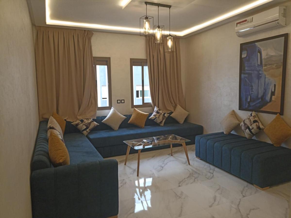 Appartement Luxueux Proche De Tout Fès Exterior foto